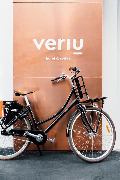 Veriu Broadway Sydney Bagian luar foto